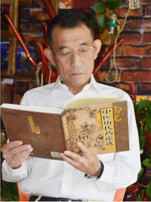 上海揚坊生物科技有限公司董事長谷經建