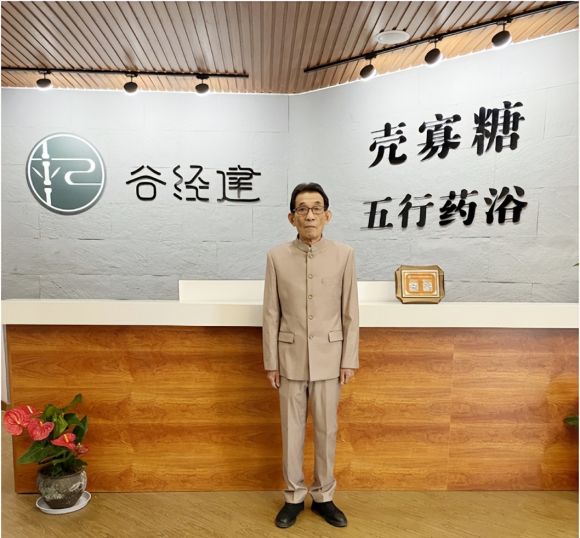 上海揚坊生物科技有限公司董事長谷經建