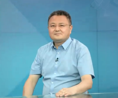 北京天鼎熹科技有限公司董事長張世強