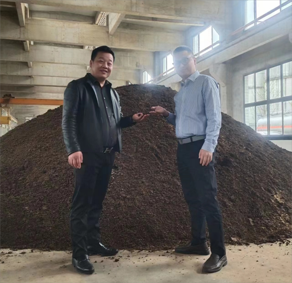 貴州漁璜府酒業創始人蘇路寧