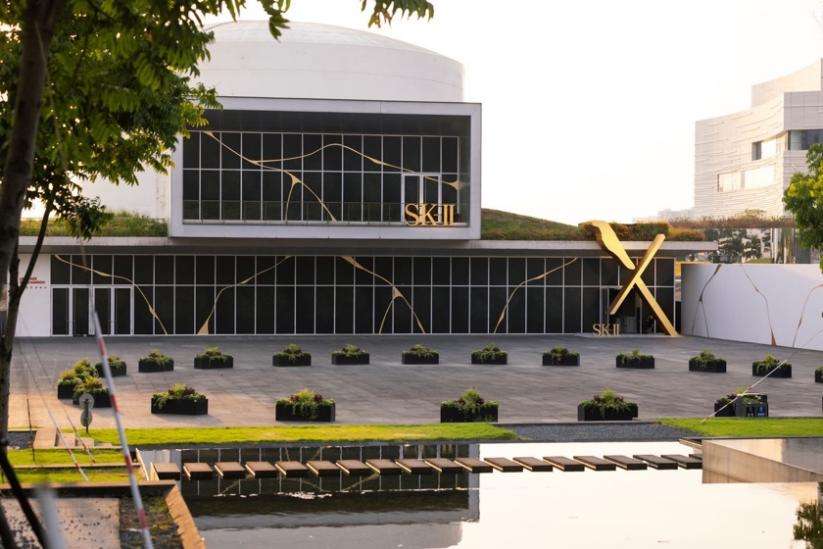 SK-II 全新LXP 匠心系列上市，首場沉浸式五感新品發布體驗 “PITERA?與時為友”(圖1)