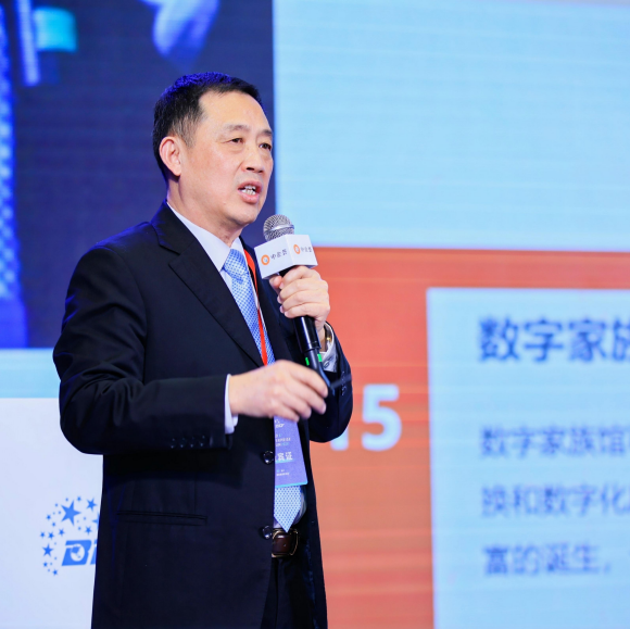 廣州龍聯科技文化發展有限公司創始人張勇