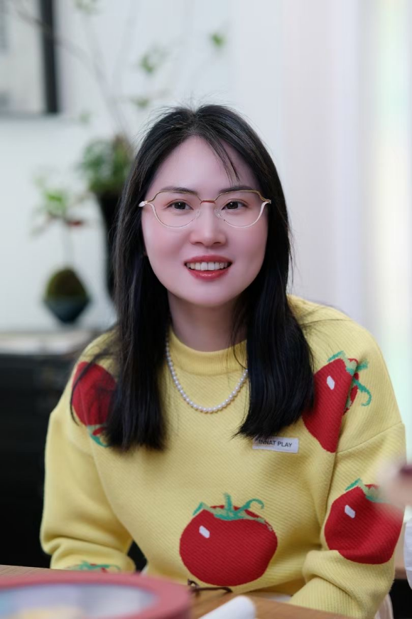 南京一境花開健康管理有限公司創始人姜晶晶